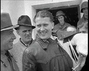 Wernher: Rocket Engineer Wernher Von Braun, In An Arm