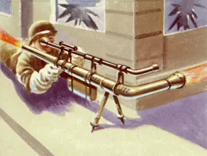 Predictions: ROCKET GUN