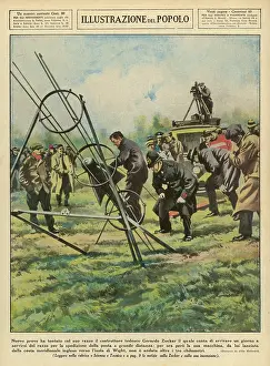 Airmail: ROCKET MAIL TO I O WIGHT
