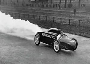 Volkhart: Rocket vehicle Folk Hard