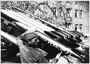 Katyusha: ROCKETS AGAINST BERLIN