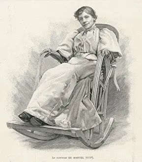 Comtesse: ROCKING CHAIR (GYP)
