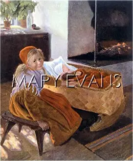Rocked: ROCKING CRADLE 1904