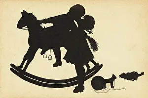 Stirrups: Rocking Horse Romance