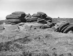 Millstone: THE ROCKING STONE
