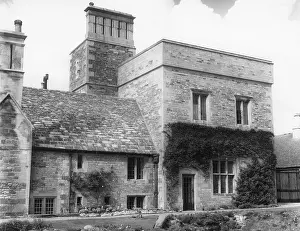 Rockingham: ROCKINGHAM CASTLE