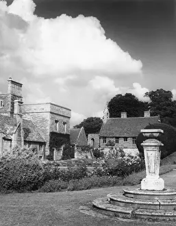 Rockingham: ROCKINGHAM CASTLE