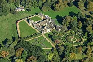 Rockingham: Rockingham Castle, North Northamptonshire