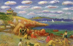 Realist: Rockport, Massachusetts