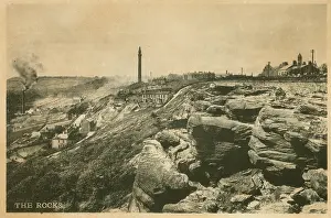 Halifax: The Rocks, Halifax, Yorkshire
