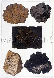 Manganese: ROCKS, IRON & MANGANESE