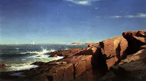 Seascapes: Rocks at Nahant