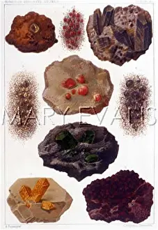 Gemstones: ROCKS, PRECIOUS STONES