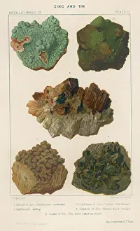 Zinc: ROCKS, ZINC AND TIN