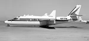 1121: Rockwell 1121 Jet Commander N217PM