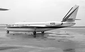 1121: Rockwell 1121 Jet Commander N31S