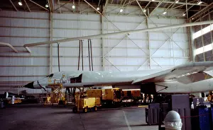 Lancer: Rockwell B-1A 74-0158