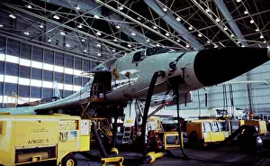 Lancer: Rockwell B-1A 74-0158