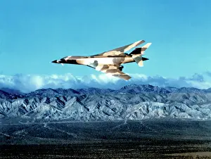 Lancer: Rockwell B-1A 76-0174