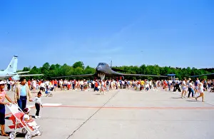 Lancer: Rockwell B-1B Lancer