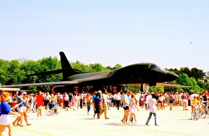 Lancer: Rockwell B-1B Lancer