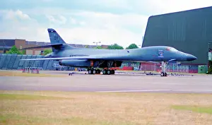 Lancer: Rockwell B-1B Lancer 85-0082