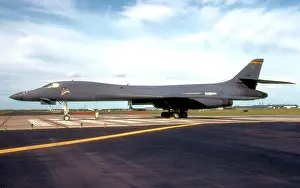 37th: Rockwell B-1B Lancer 85-0086