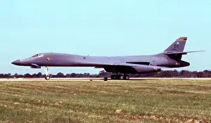 Lancer: Rockwell B-1B Lancer 85-0089