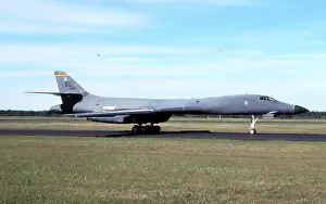 Ruthless: Rockwell B-1B Lancer 86-0093