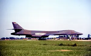 Wolfhound: Rockwell B-1B Lancer 86-0114