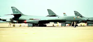 Kansas: Rockwell B-1B Lancer 86-0127