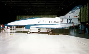 Demonstrator: Rockwell/MBB X-31 164585
