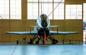 Demonstrator: Rockwell/MBB X-31 164585