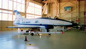 Demonstrator: Rockwell/MBB X-31 164585