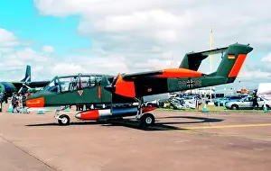 Bronco: Rockwell OV-10B Bronco 99+32