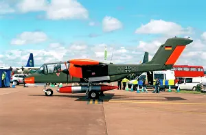Bronco: Rockwell OV-10B Bronco 99+32