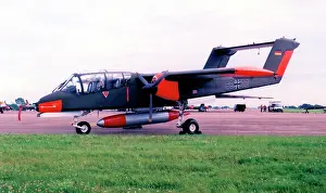 Bronco: Rockwell OV-10B Bronco 99+32