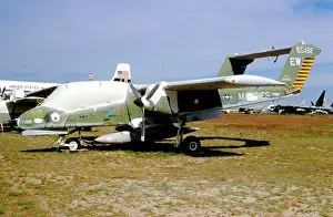 Bronco: Rockwell OV-10D Bronco 155482