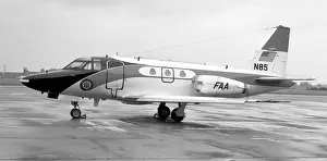 Occupants: Rockwell Sabre 40 N85