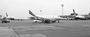 Luton: Rockwell Sabre 60 HZ-MA1