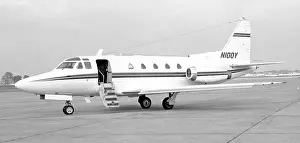 Courier: Rockwell Sabre 60 N100Y