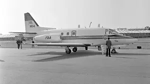 Sabreliner: Rockwell Sabreliner 75A