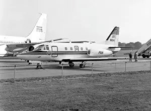 Sabreliner: Rockwell Sabreliner N64