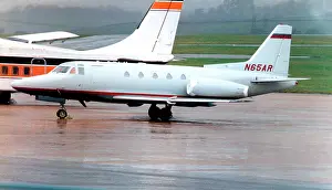 Sabreliner: Rockwell Sabreliner N65AR