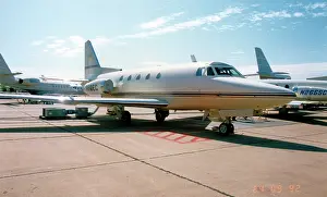 Sabreliner: Rockwell Sabreliner N90EC