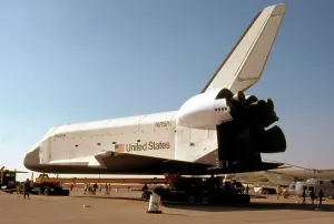 Orbiter: Rockwell Space Shuttle Orbiter OV-101 Enterprise