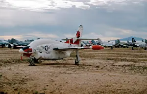 Buckeye: Rockwell T-2B Buckeye