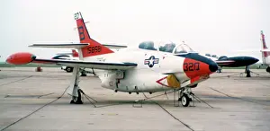Buckeye: Rockwell T-2C Buckeye 158581