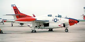Buckeye: Rockwell T-2C Buckeye 158607