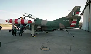Buckeye: Rockwell T-2E Buckeye 160063